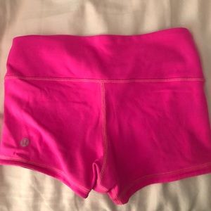 Reversible lululemon spandex